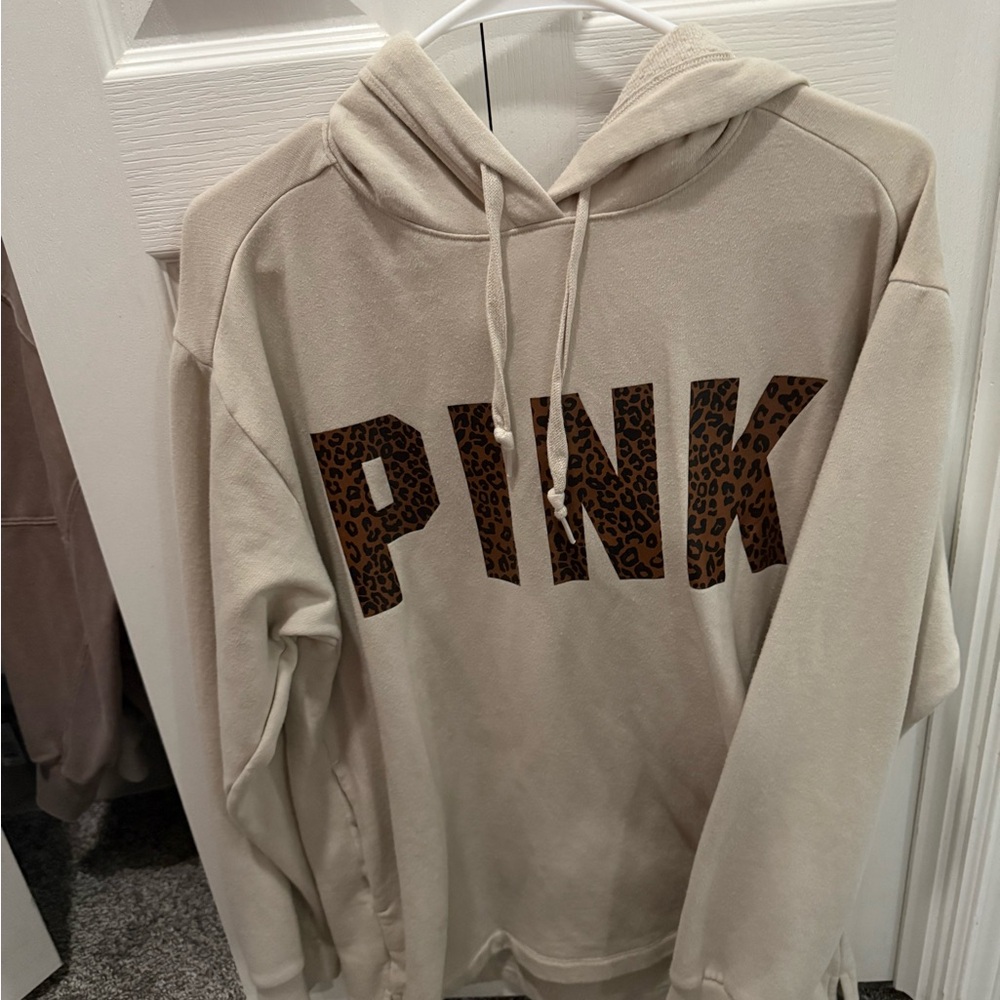 Victoria’s Secret Pink hooded sweatshirt